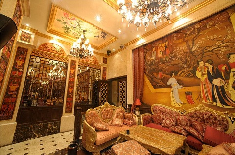 昆山高档KTV妹子质量哪家好