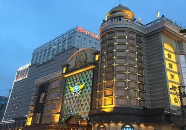 昆山最大顶级出名高端豪华KTV会所-皇冠伯爵KTV顶级体验点评